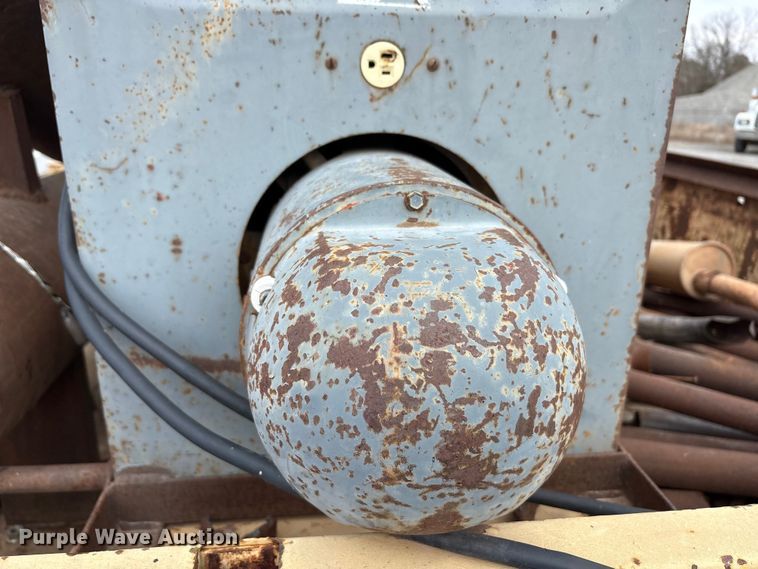 image for item EA7902 Welding trailer