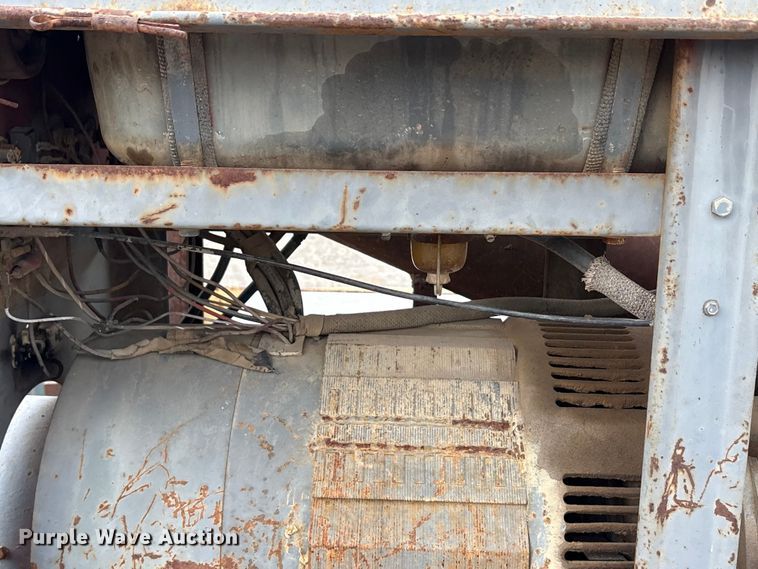 image for item EA7902 Welding trailer