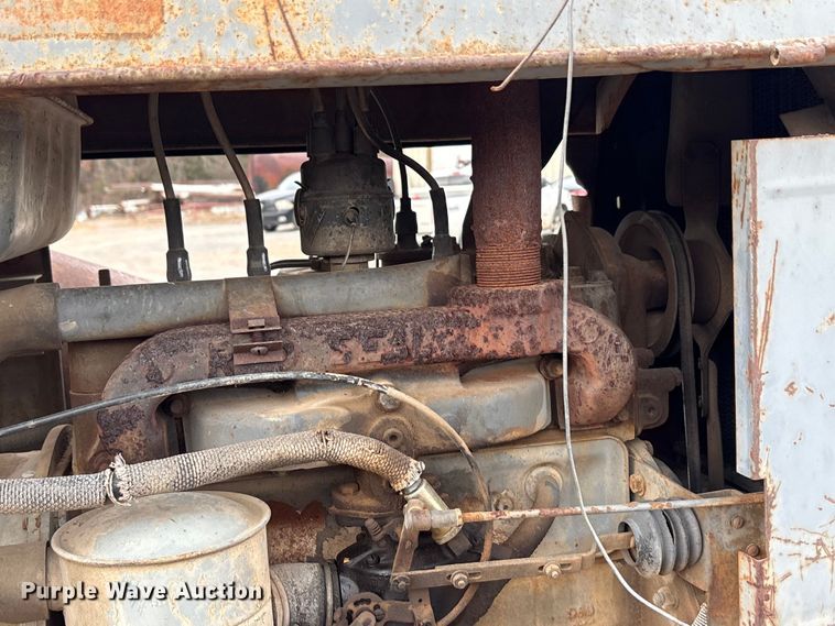 image for item EA7902 Welding trailer