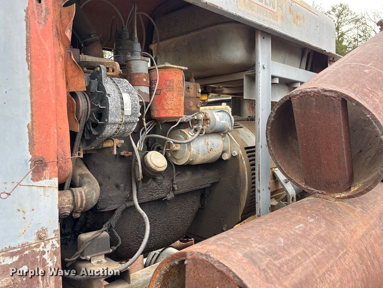 image for item EA7902 Welding trailer