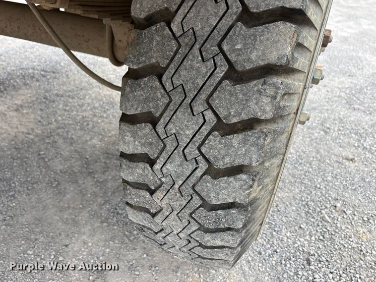 image for item EA7902 Welding trailer