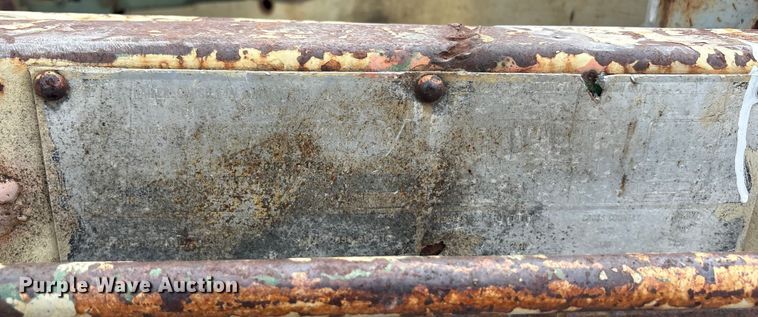 image for item EA7902 Welding trailer