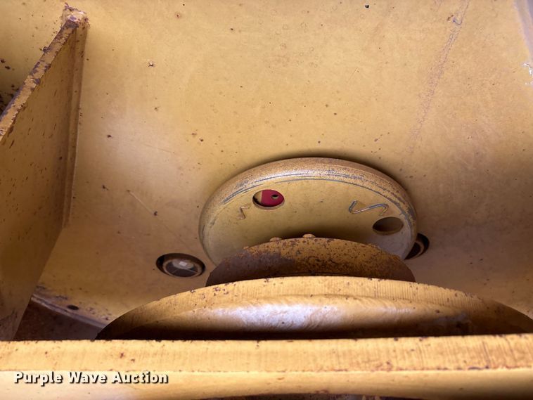 image for item EA7903 1996 Caterpillar CB-534C double drum vibratory roller