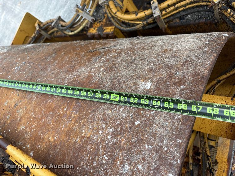 image for item EA7903 1996 Caterpillar CB-534C double drum vibratory roller