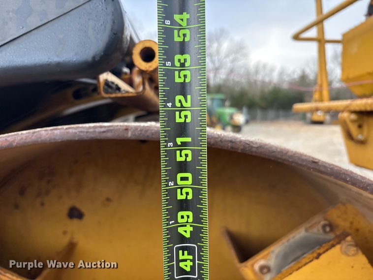 image for item EA7903 1996 Caterpillar CB-534C double drum vibratory roller