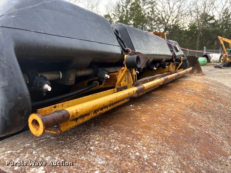 image for item EA7903 1996 Caterpillar CB-534C double drum vibratory roller