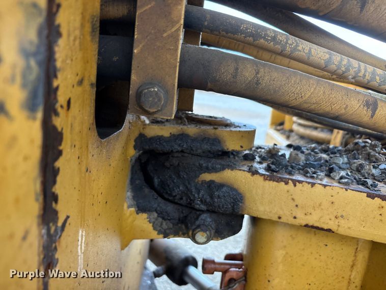 image for item EA7903 1996 Caterpillar CB-534C double drum vibratory roller