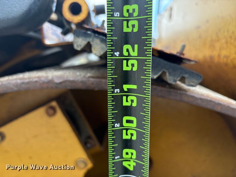 image for item EA7903 1996 Caterpillar CB-534C double drum vibratory roller