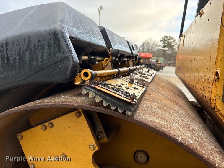 image for item EA7903 1996 Caterpillar CB-534C double drum vibratory roller