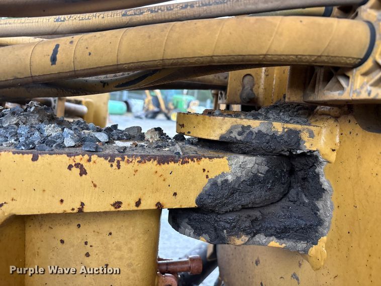 image for item EA7903 1996 Caterpillar CB-534C double drum vibratory roller