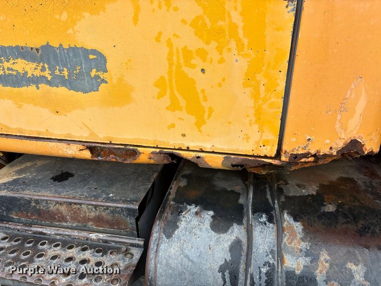 image for item EA7904 1992 International 4700 dump truck