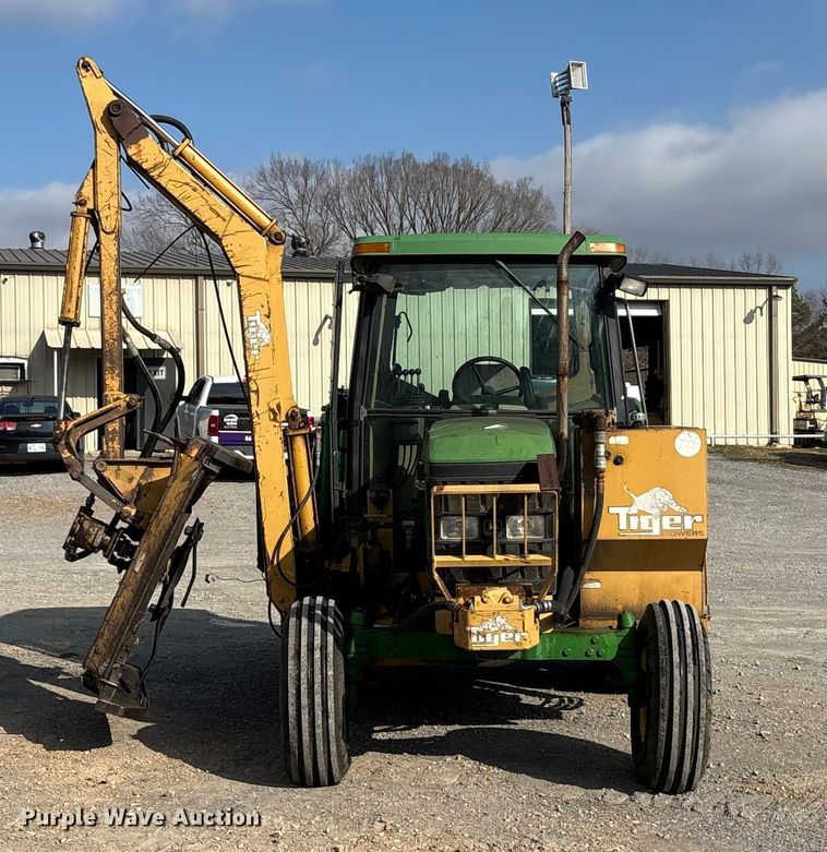 image for item EA7905 John Deere 6405 tractor