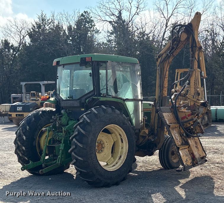 image for item EA7905 John Deere 6405 tractor