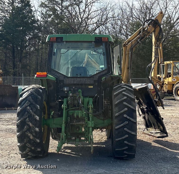 image for item EA7905 John Deere 6405 tractor