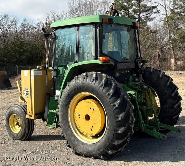 image for item EA7905 John Deere 6405 tractor