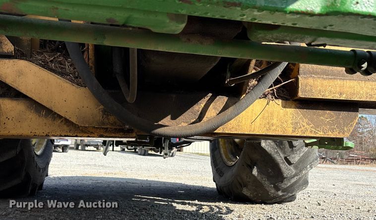 image for item EA7905 John Deere 6405 tractor