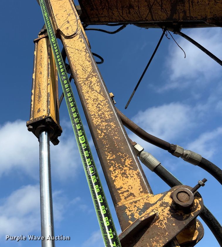 image for item EA7905 John Deere 6405 tractor