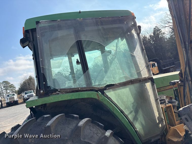 image for item EA7905 John Deere 6405 tractor