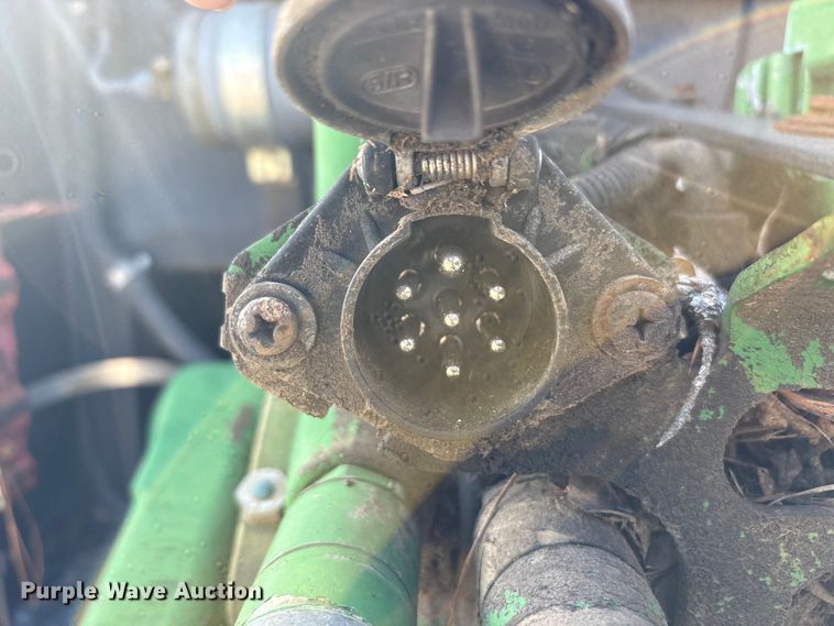 image for item EA7905 John Deere 6405 tractor