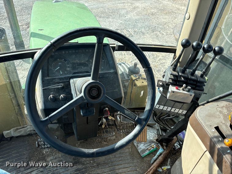 image for item EA7905 John Deere 6405 tractor