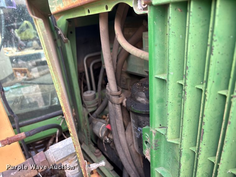 image for item EA7905 John Deere 6405 tractor