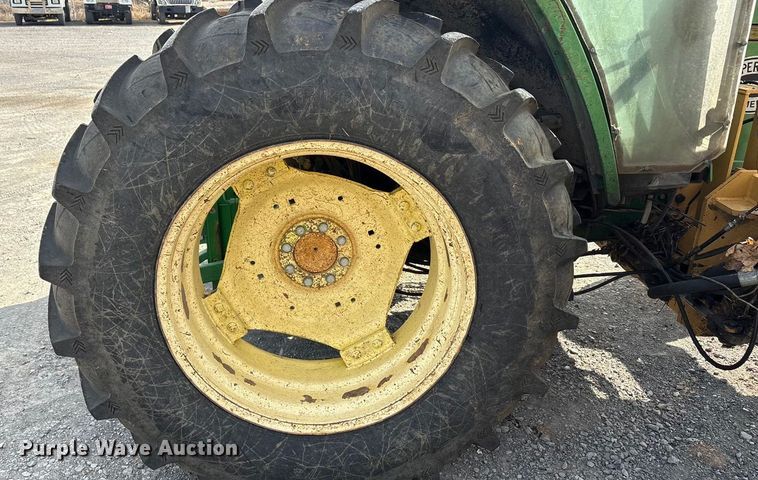 image for item EA7905 John Deere 6405 tractor