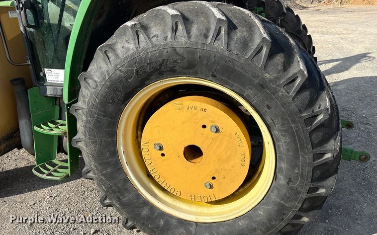 image for item EA7905 John Deere 6405 tractor