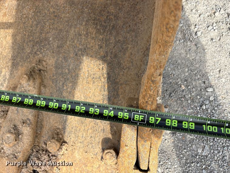 image for item EA7906 1986 Caterpillar 963 track loader