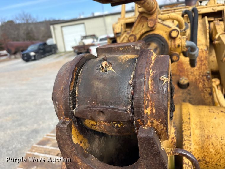 image for item EA7906 1986 Caterpillar 963 track loader