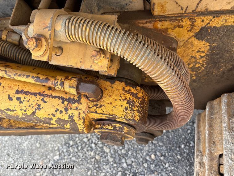 image for item EA7906 1986 Caterpillar 963 track loader