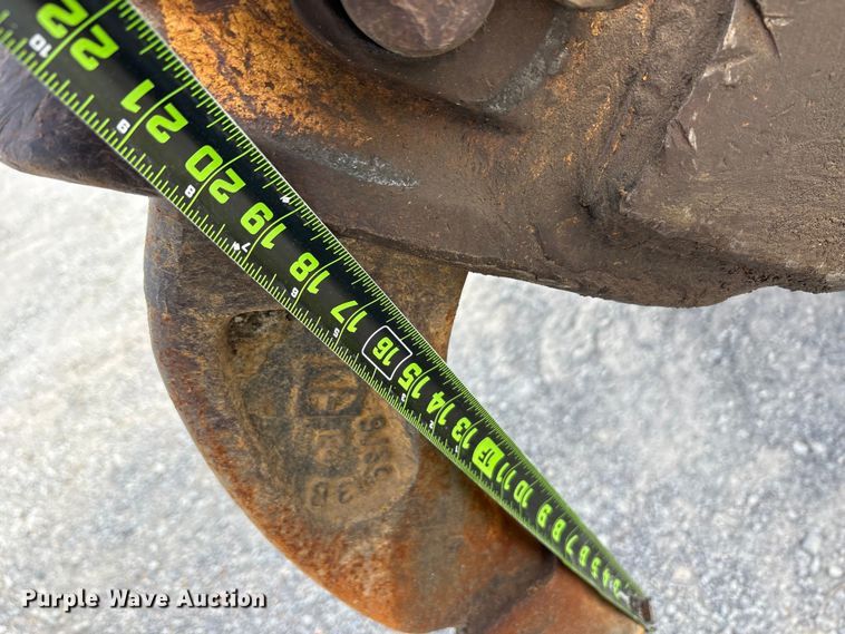 image for item EA7906 1986 Caterpillar 963 track loader