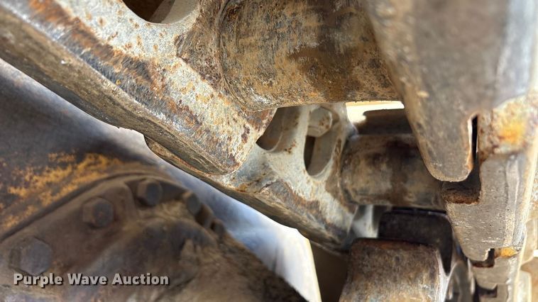 image for item EA7906 1986 Caterpillar 963 track loader