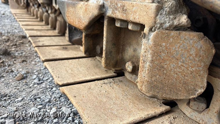 image for item EA7906 1986 Caterpillar 963 track loader