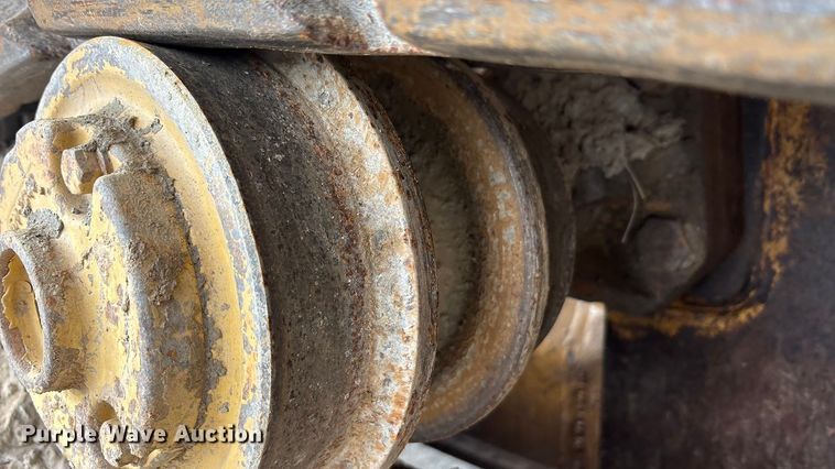 image for item EA7906 1986 Caterpillar 963 track loader