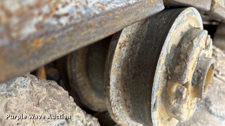 image for item EA7906 1986 Caterpillar 963 track loader