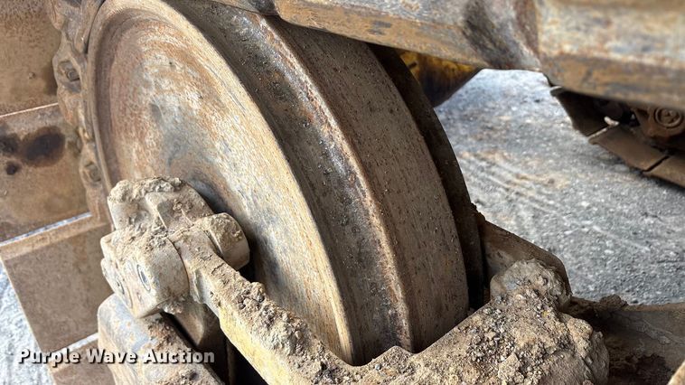 image for item EA7906 1986 Caterpillar 963 track loader