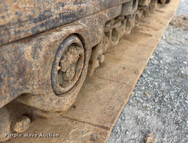 image for item EA7906 1986 Caterpillar 963 track loader