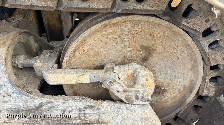 image for item EA7906 1986 Caterpillar 963 track loader