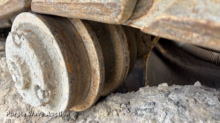 image for item EA7906 1986 Caterpillar 963 track loader