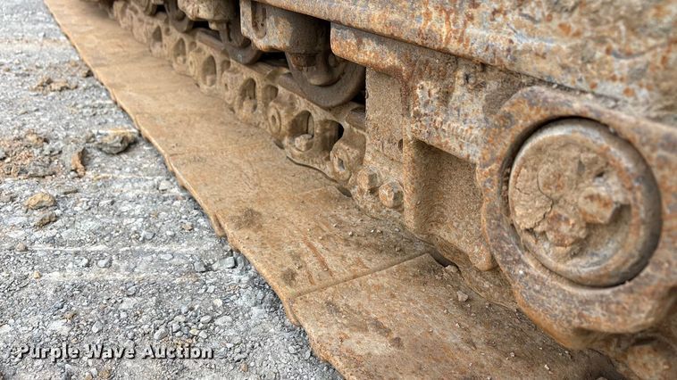 image for item EA7906 1986 Caterpillar 963 track loader