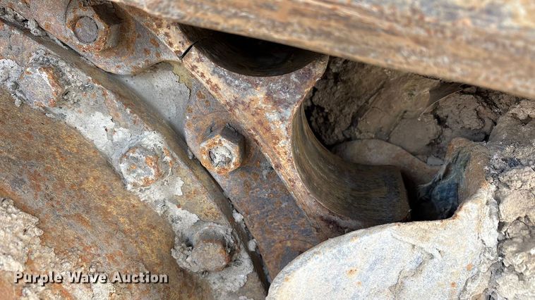 image for item EA7906 1986 Caterpillar 963 track loader