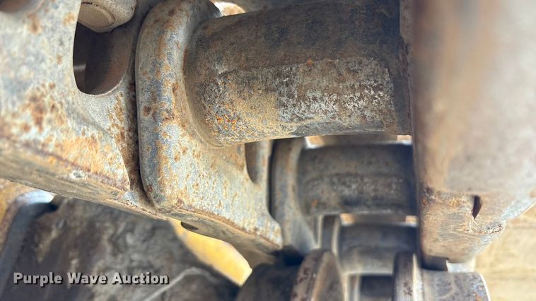 image for item EA7906 1986 Caterpillar 963 track loader