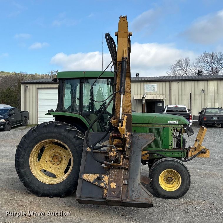 image for item EA7907 John Deere 6405 tractor