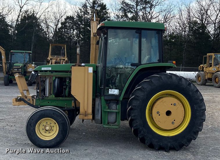 image for item EA7907 John Deere 6405 tractor