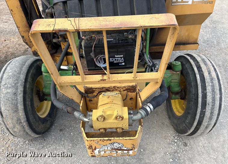 image for item EA7907 John Deere 6405 tractor