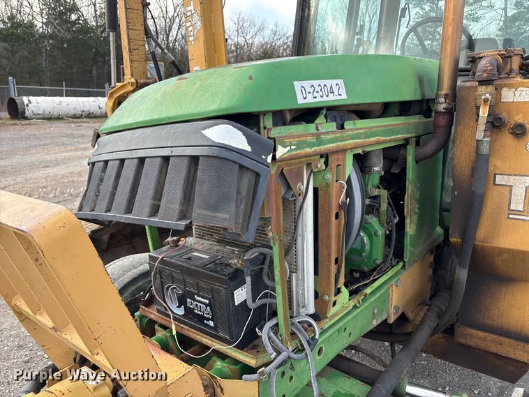 image for item EA7907 John Deere 6405 tractor