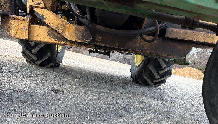 image for item EA7907 John Deere 6405 tractor