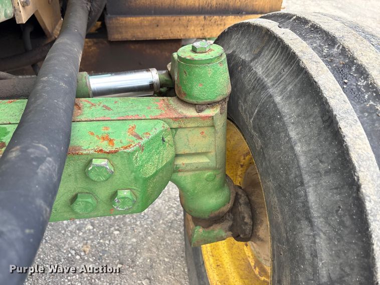 image for item EA7907 John Deere 6405 tractor