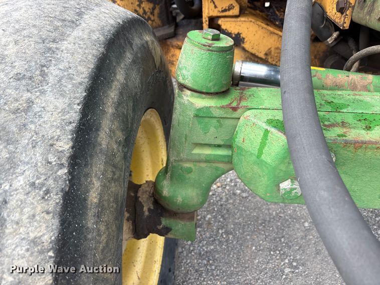 image for item EA7907 John Deere 6405 tractor