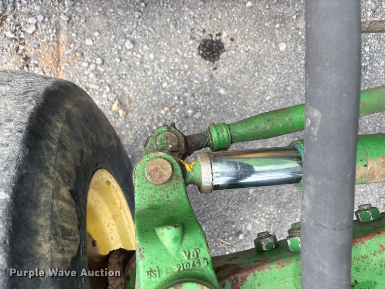 image for item EA7907 John Deere 6405 tractor